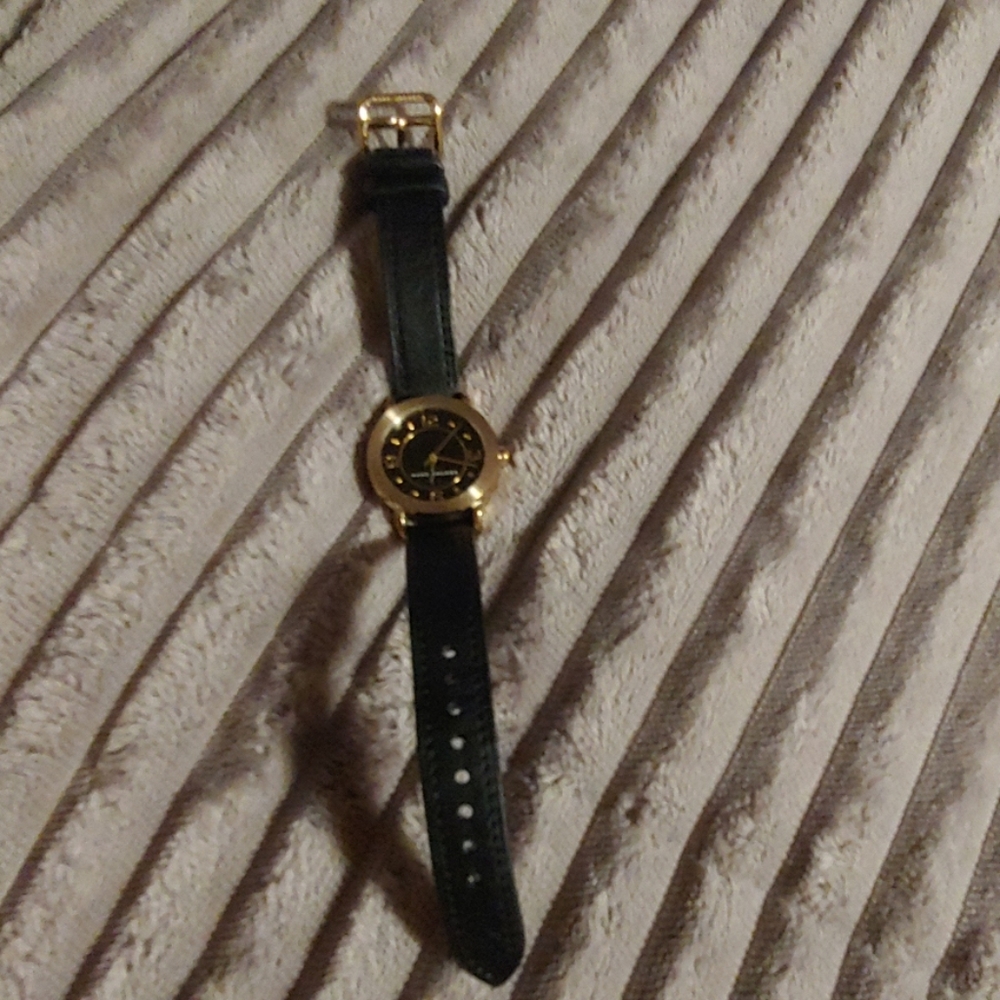 Authentic Marc Jacobs dress watch
